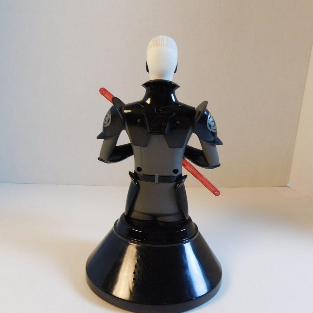 Spin Master STAR WARS INQUISITOR LED Alarm Clock - Picture 5 of 10